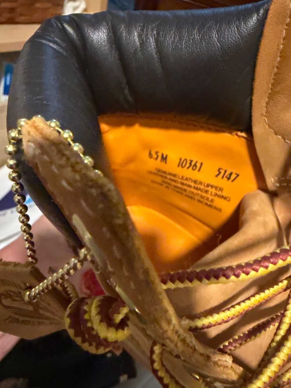 Timberland Boots - Picture 3 of 3